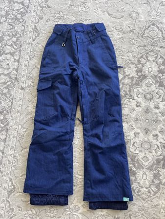 Roxy Ski Pants Blue Size S DryFlight Technology