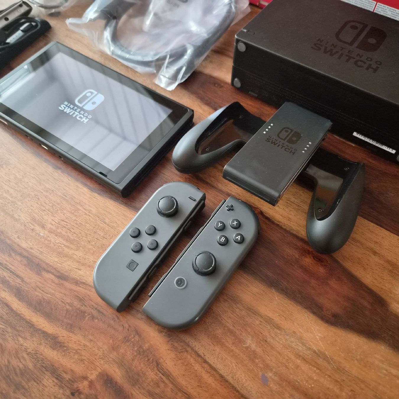 Nintendo Console: Nintendo Switch – Usato da Mettau venduto da eli_k78v 1