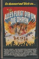Alles fliegt dir um die Ohren (I/USA 1981) IHV VHS 2039