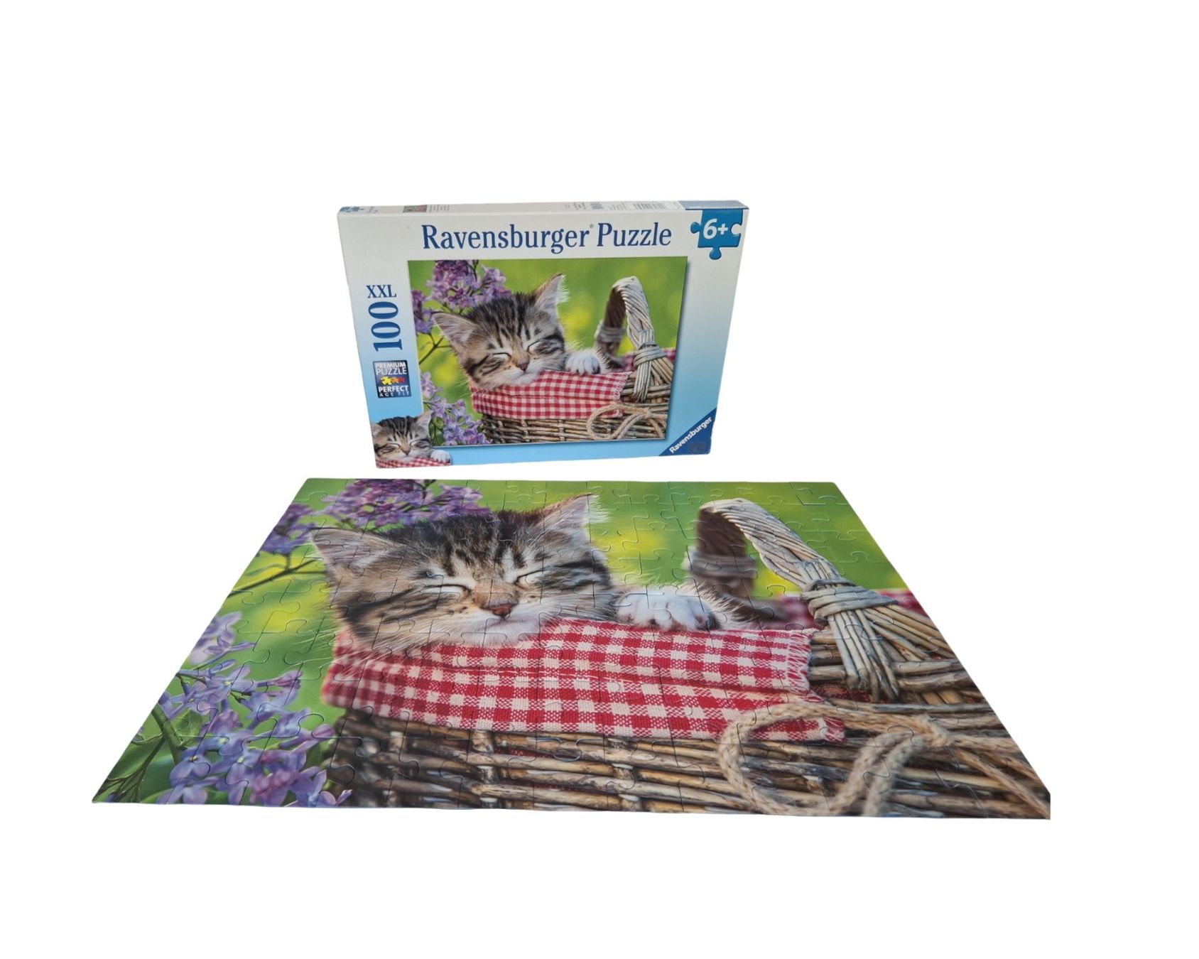 Ravensburger Puzzles: RAVENSBURGER Puzzle 100XXL – Gebraucht aus Wil SG von Restwert_Wil 1