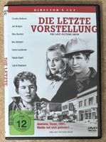 DIE LETZTE VORSTELLUNG 