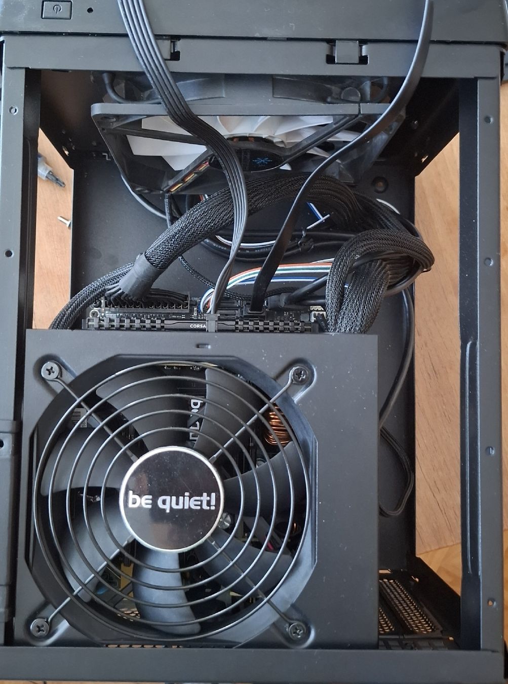 Amd PC: Ensemble de composants pour un format itx – Difettoso da Lausanne venduto da moimoietencoremoi 4