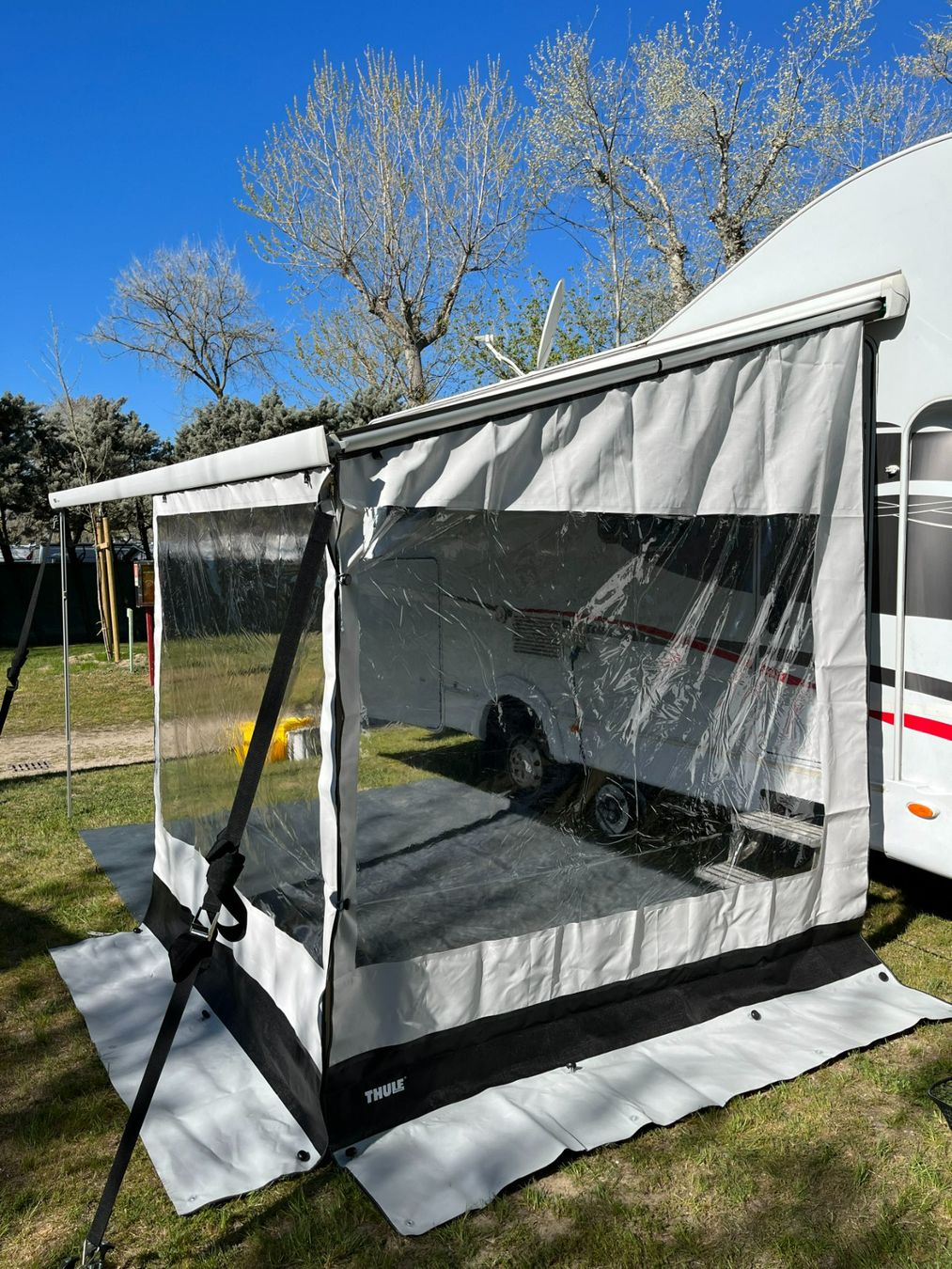 Sunlight Veicoli da campeggio: Wohnmobil Fiat Capron Sunlight A70 – Usato da Aristau venduto da Speedo7 7