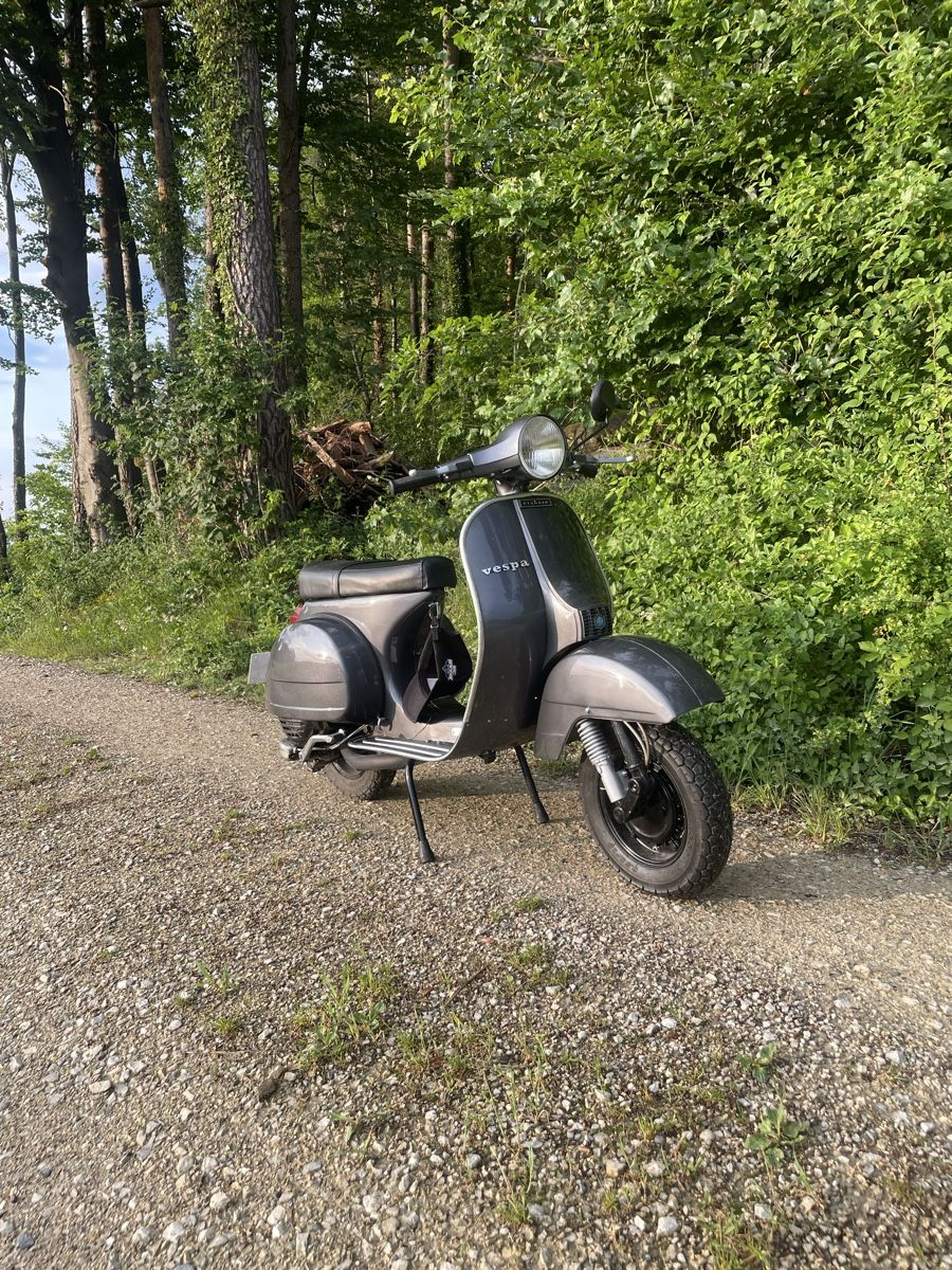 Scooter: Vespa PX 125 – Usato da Winterthur venduto da Nino_155qv 1