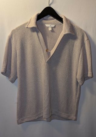 Beige creme T-Shirt Bali Style Gr. S / M