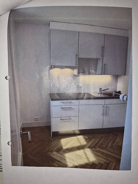 Schreibtische: Bureaux 30m2-Bastions – Gebraucht aus Chêne bourg von ben_md2x 2