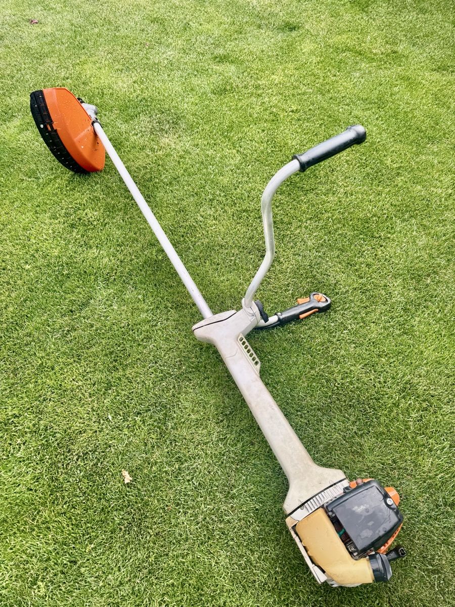 Stihl Tagliaerba: Rasentrimmer Stihl FS 400 – Usato da Safenwil venduto da kitty06 9