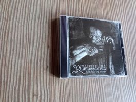 Förgjord-Ruumissaarna Pt. 2 CD 2021 Black Metal Horna