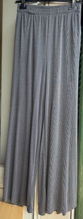 Pantaloni misto viscosa! M