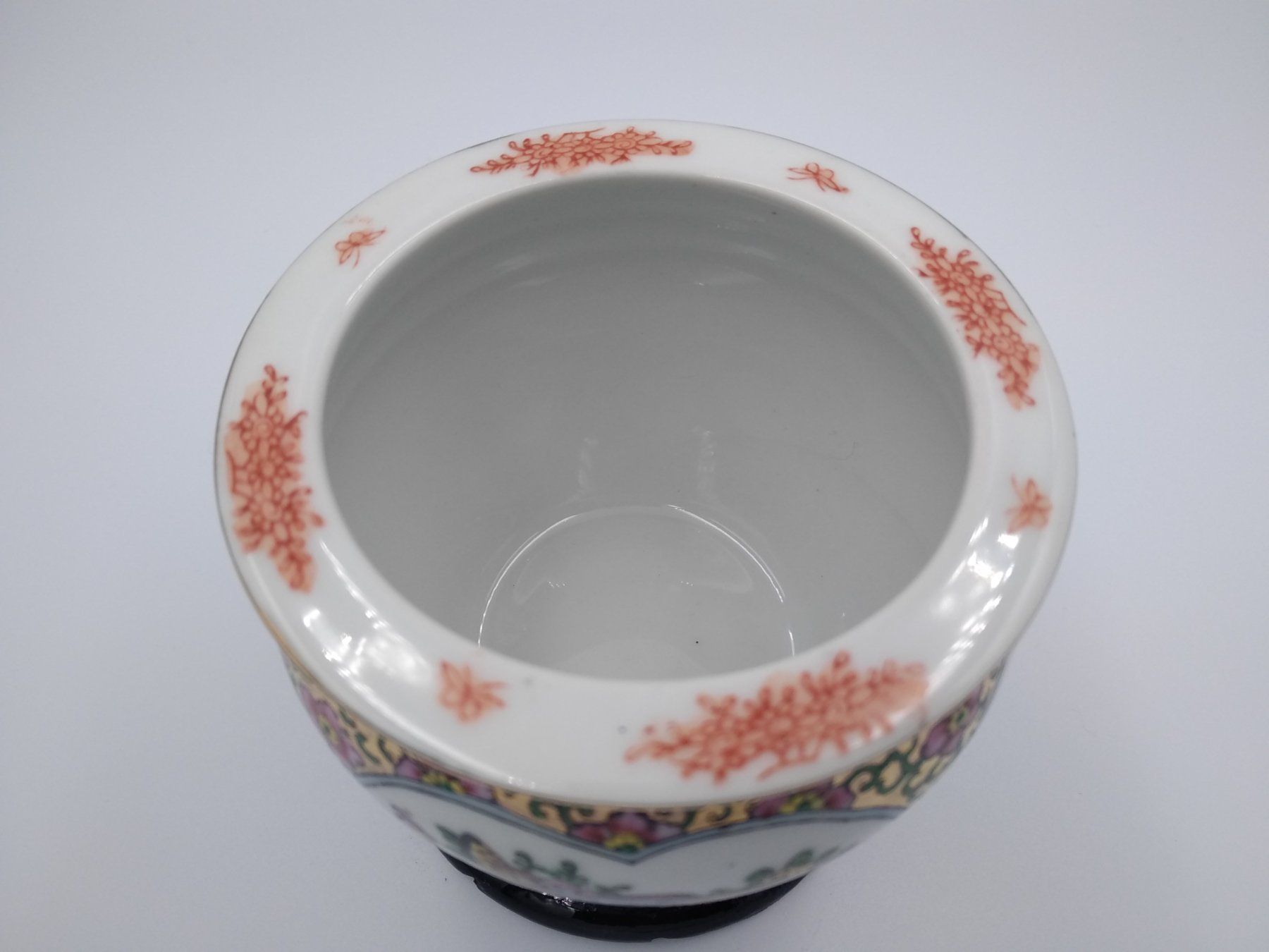 Vasi & Recipienti: Chinesische Vase – Nuovo (secondo la descrizione) da Bäch SZ venduto da Swissy46 5