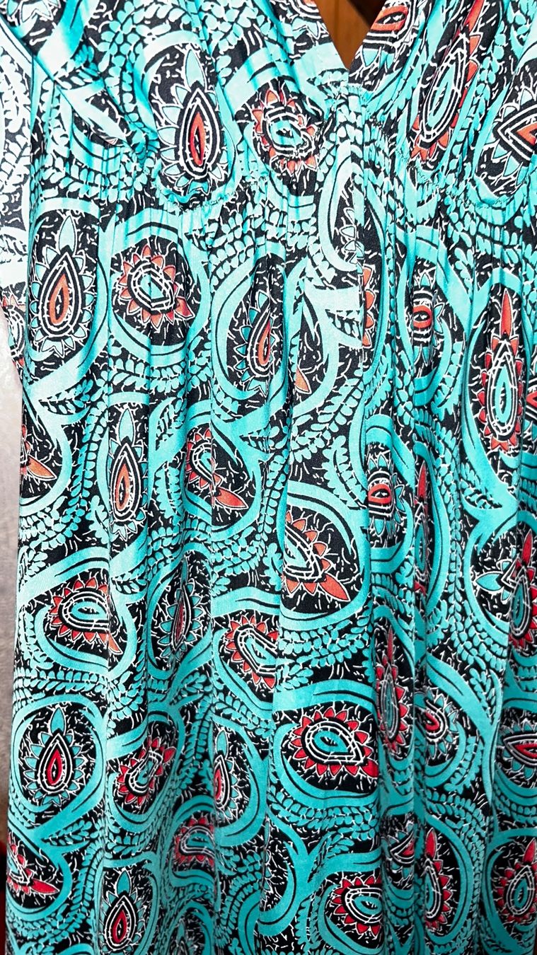Vestiti: Sommerliches Maxikleid M – Usato da Schwyz venduto da Maerzetuepfli 1