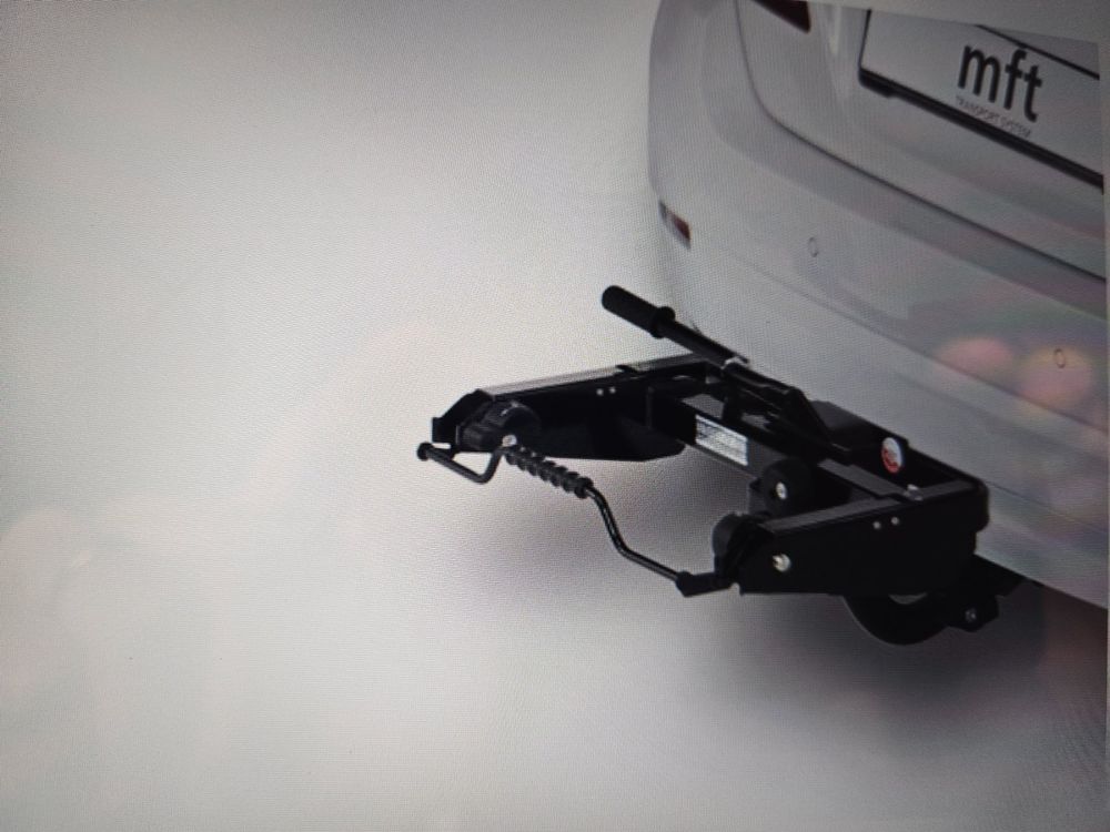 Tutti pezzi di ricambio auto: Porte vélos – Nuovo e nell'imballaggio originale da VOUVRY venduto da vit_lvd9 2