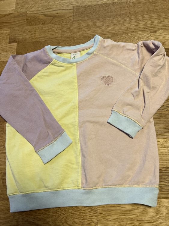 Alana Bio Baumwolle Pulli Pullover Mädchen 104 (Gebraucht) in - Main Image