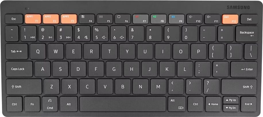 Samsung Claviers: Samsung Smart Keyboard Trio clavier – D'occasion à Fribourg par smike2809 1