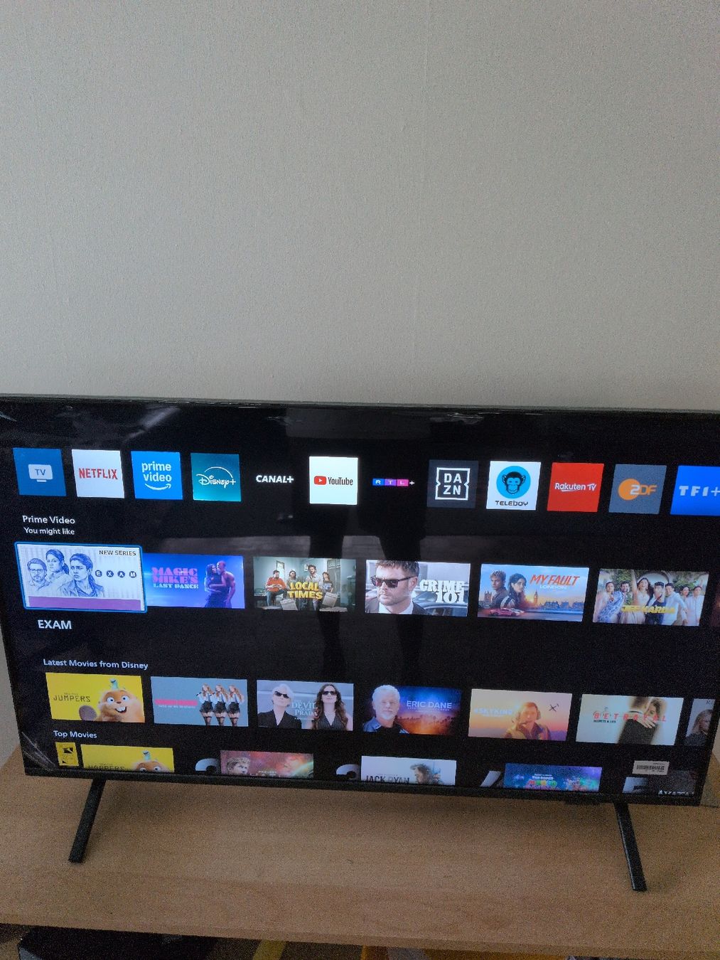 Philips Televisori: PHILIPS TELEVISION 43" INCHES SMART TV – Nuovo (secondo la descrizione) da Kloten venduto da jay_78mq 1
