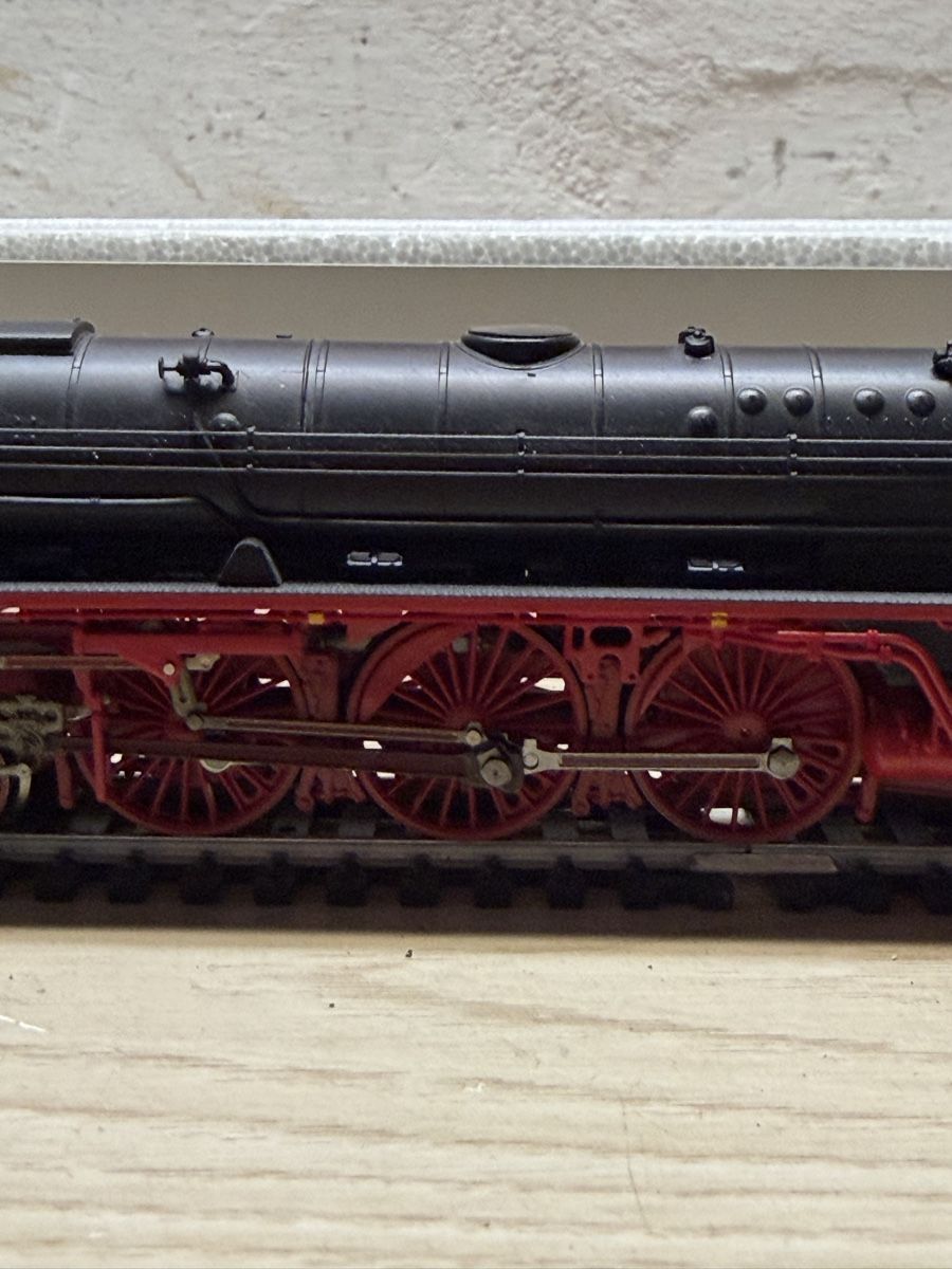 Roco Modellini di ferrovie: Roco HO 63210 DB BR 01 104 digital  – Nuovo (secondo la descrizione) da Herzogenbuchsee venduto da ioa_zcm6 2