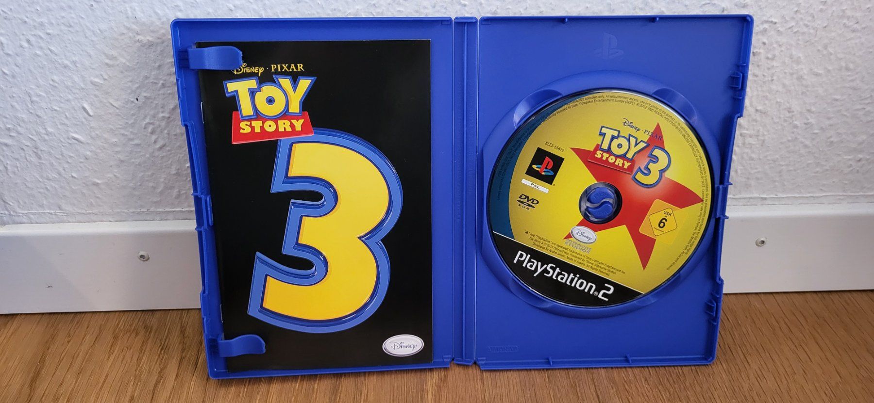 Sony Giochi: PS 2 - Toy Story 3 – Usato da Münsingen venduto da DigitaleSpielecke 2