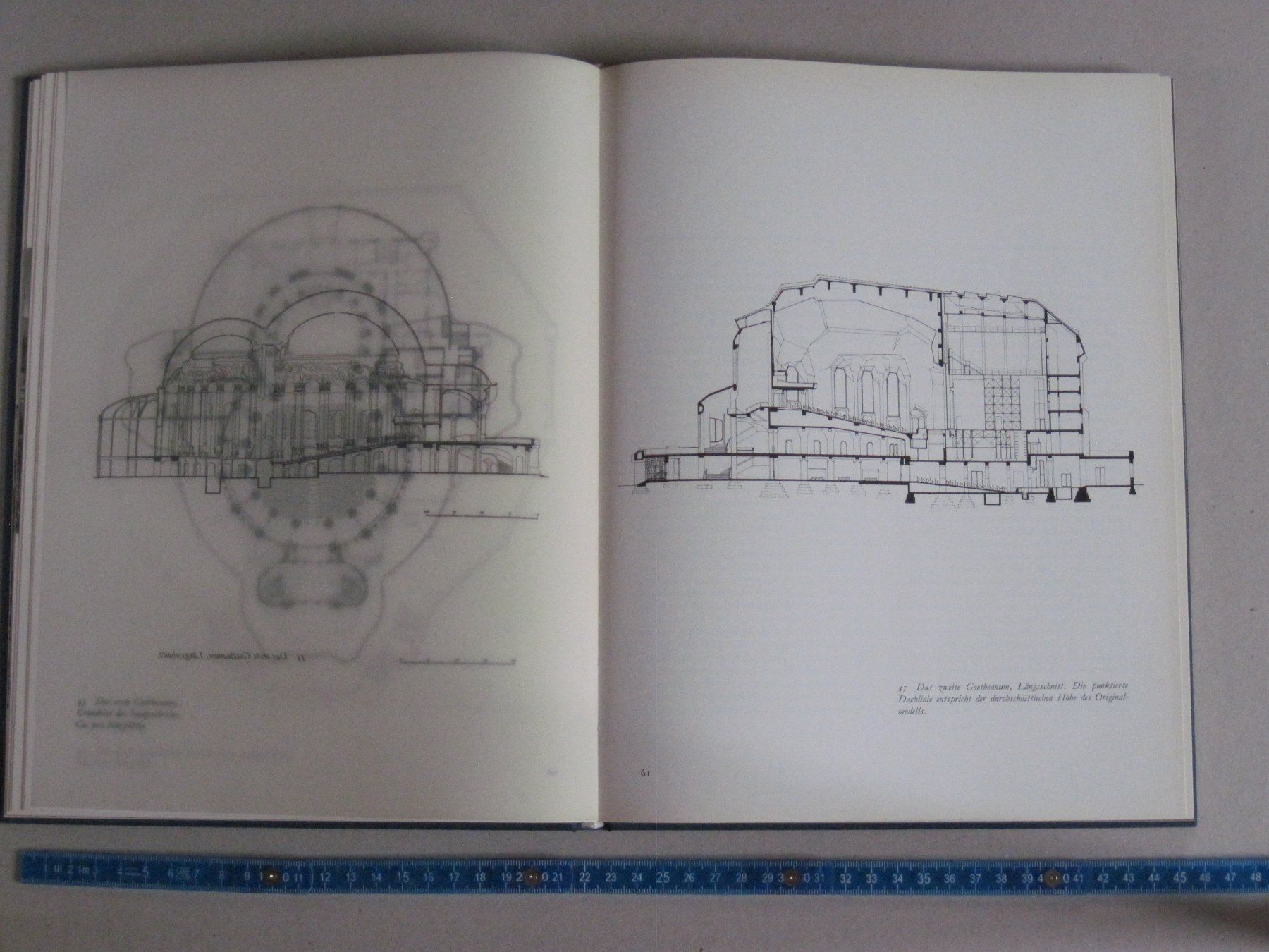 Libri: Sprechender Beton Rudolf Steiner – Usato da Feuerthalen venduto da mam_5l7b 7