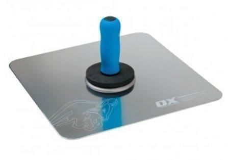 Tutti gli attrezzi: OX Profi ALUMINIUM HAWK - 300 x 300 mm – Nuovo e nell'imballaggio originale da Volken venduto da cobrashop_tool