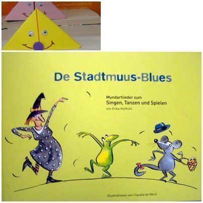Bücher: De Stadtmuus-Blues ohne CD – Gebraucht aus Wetzikon ZH von strubeli024