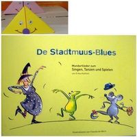 De Stadtmuus-Blues ohne CD