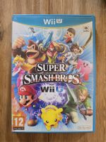 🥊💥 Super Smash Bros. für Wii U