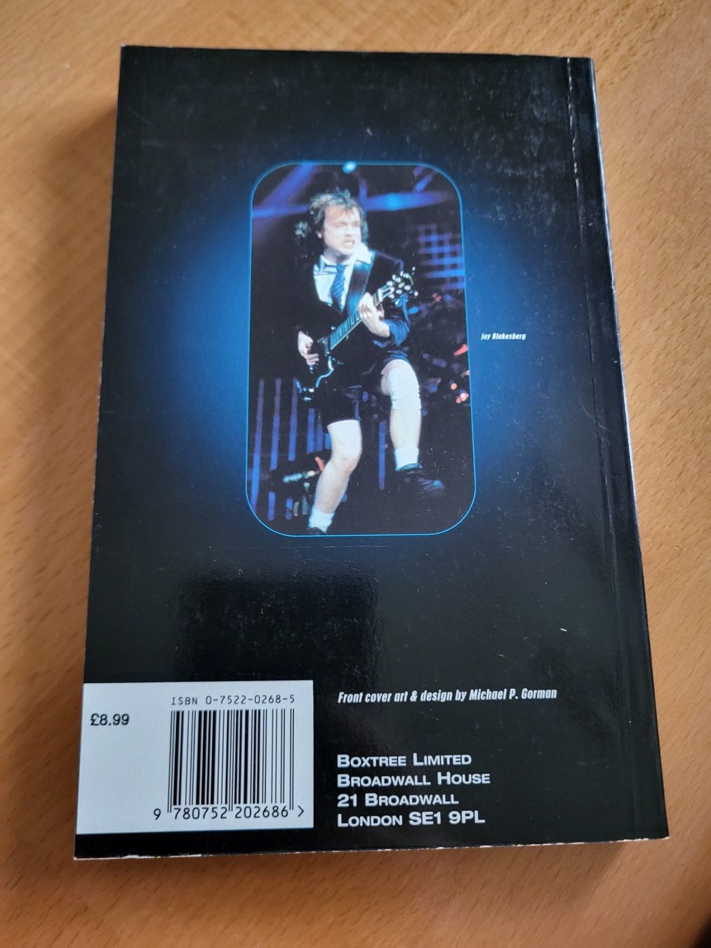 Bücher: " AC/DC " : The World's Heaviest Rock – Gebraucht aus Liestal von sale66 1