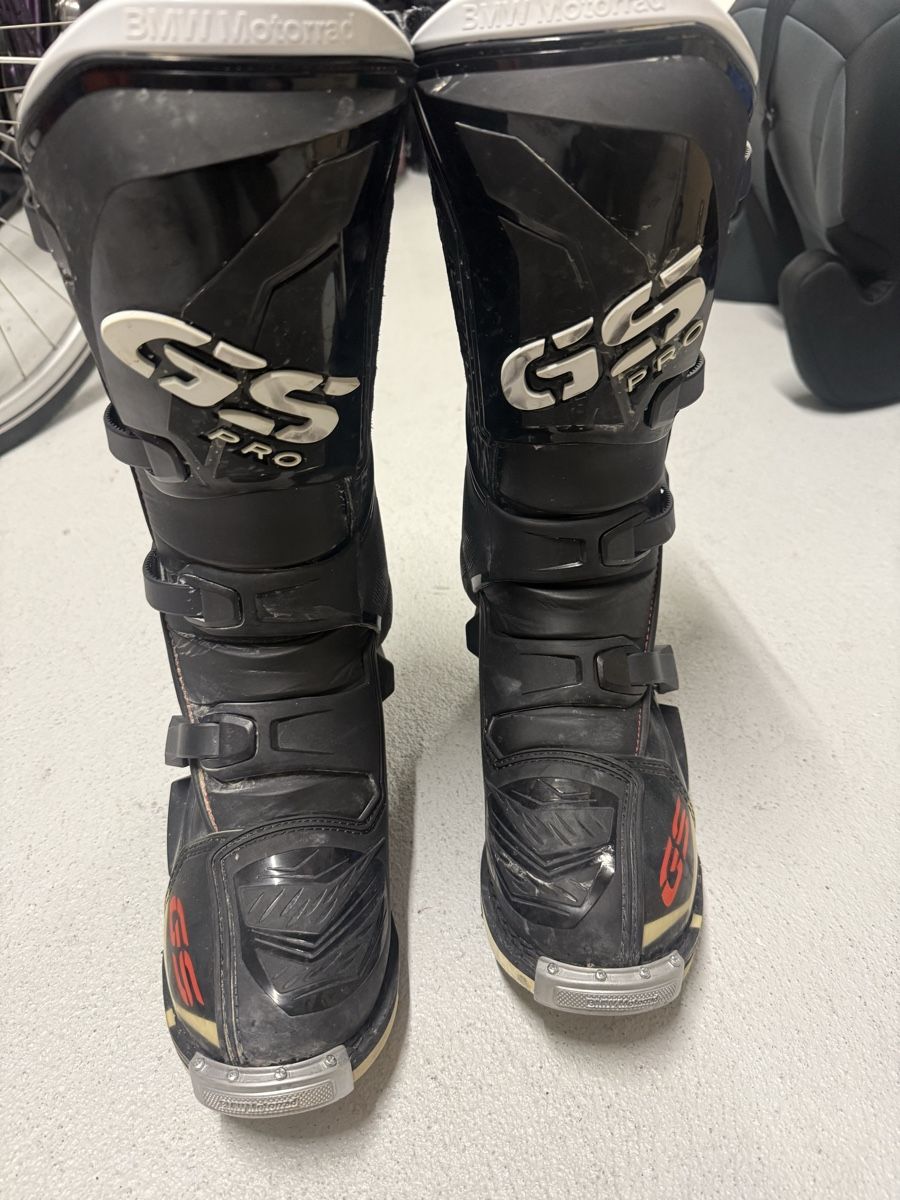Scarpe da uomo: BMW GS Pro – Usato da Mönchaltorf venduto da r13_f7w9 2