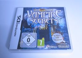 Hidden Mysteries Vampire Secrets | DS