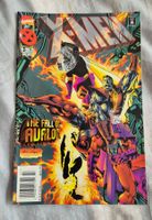 X-MEN N°42 JULY 1995 MARVEL COMICS VINTAGE ENGLISH MAGAZINE
