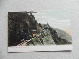 Karte Arth Rigi Bahn Goldau Zug Schwyz
