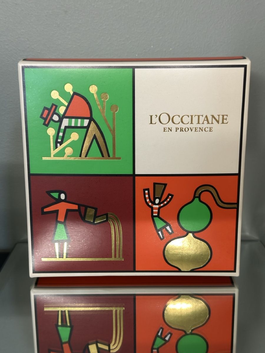 L'Occitane Idratazione: L'Occitane Cherry Blossom Set, NEU – Nuovo e nell'imballaggio originale da Bern venduto da Rausch29 4