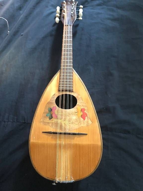 Strumenti musicali: Mandoline – Usato da Basel venduto da Petergunn 4