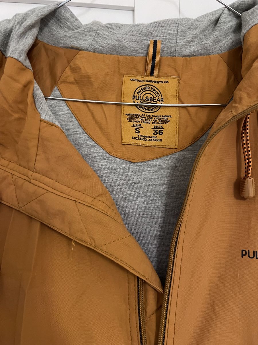 Pull&Bear Giacche: Giacca Jacket Jacke – Usato da Pregassona venduto da kat_zh5d 4