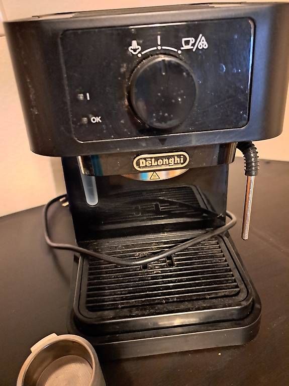 Kaffeemaschinen & Espressomaschinen: Machine a cafe – Gebraucht aus La Chaux-de-Fonds von atipik