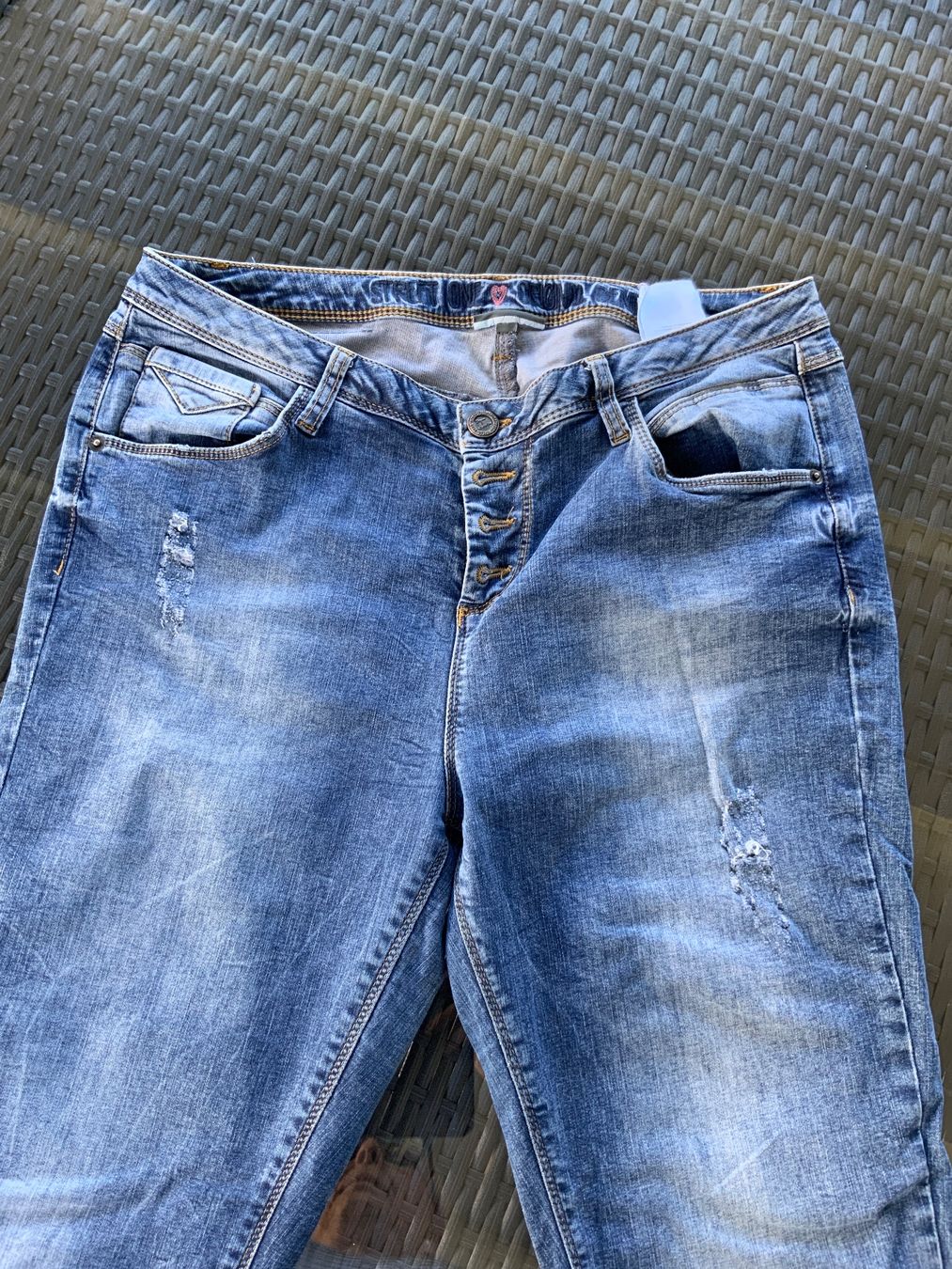 Jeans: Street One 29/32 – Gebraucht aus Meltingen von Noah14