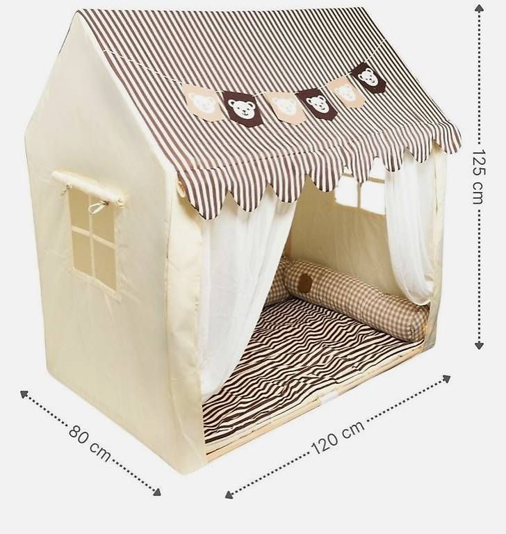 Spielzeuge: Hermex Kuschelhaus – Gebraucht aus Biembach von Aurora._ 4
