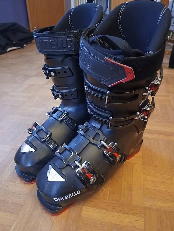 Scarpe da uomo: Dalbello D5 – Usato da Faido venduto da ManuelPizzocher