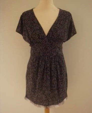 Aniye By - Neue romantische Tunika / Minikleid