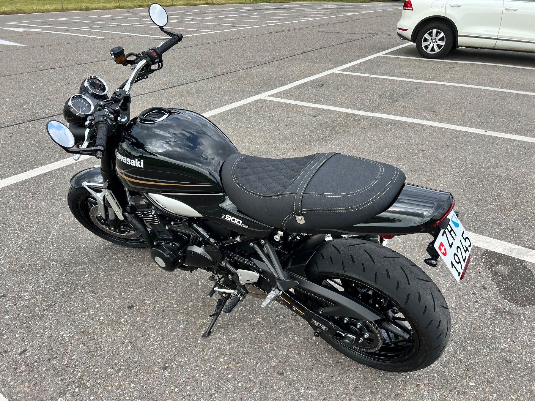 Kawasaki Strada: Kawasaki Z900RS – Usato da Rümlang venduto da brk_c975 2