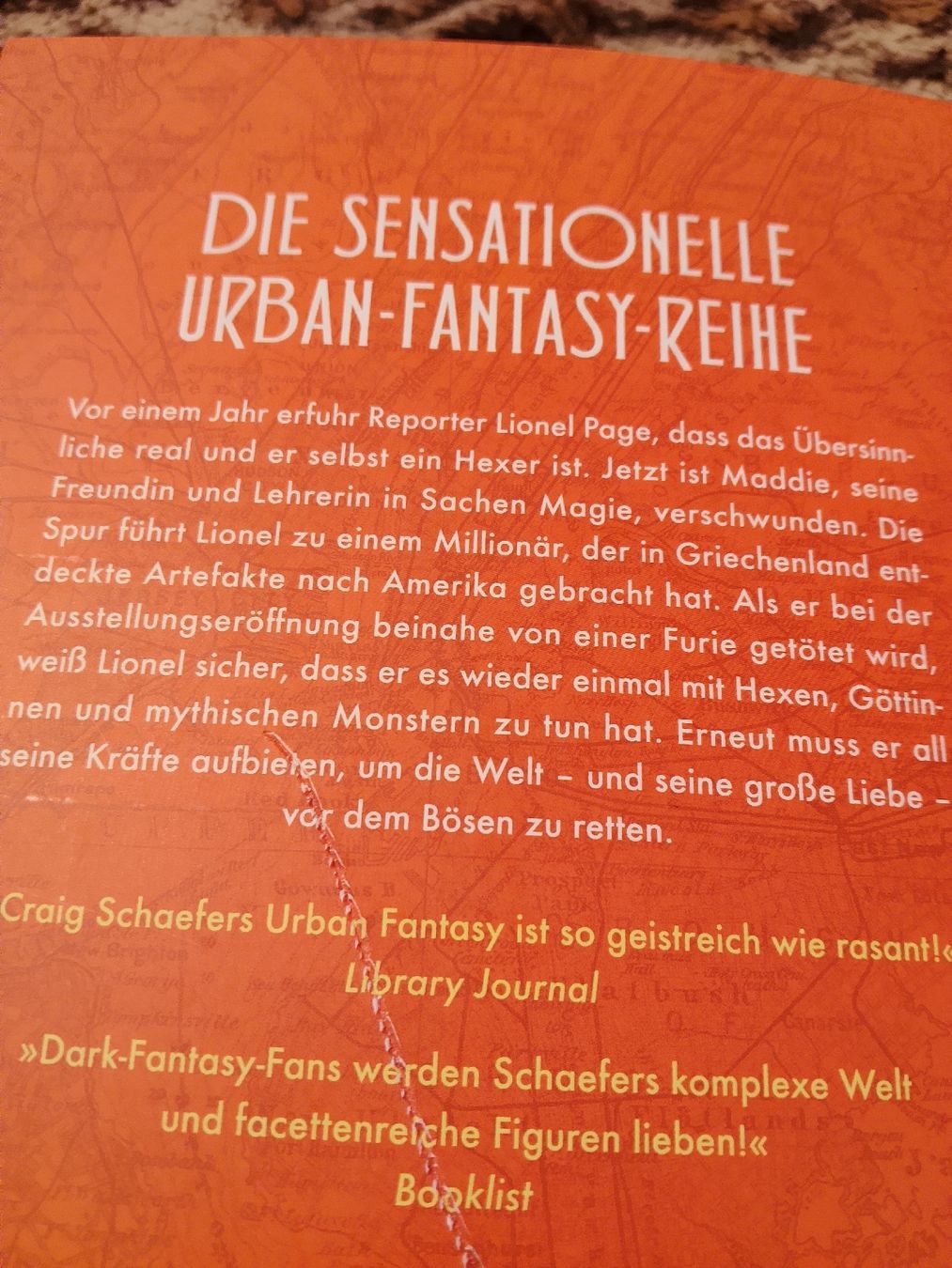 Bücher: Die Hexen von New York  – Gebraucht aus Volken von katz5 3