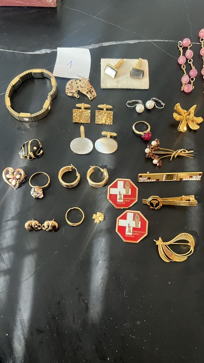 Autres bijoux: Schmuck Lot  – D'occasion à Chur par Maximus85 1