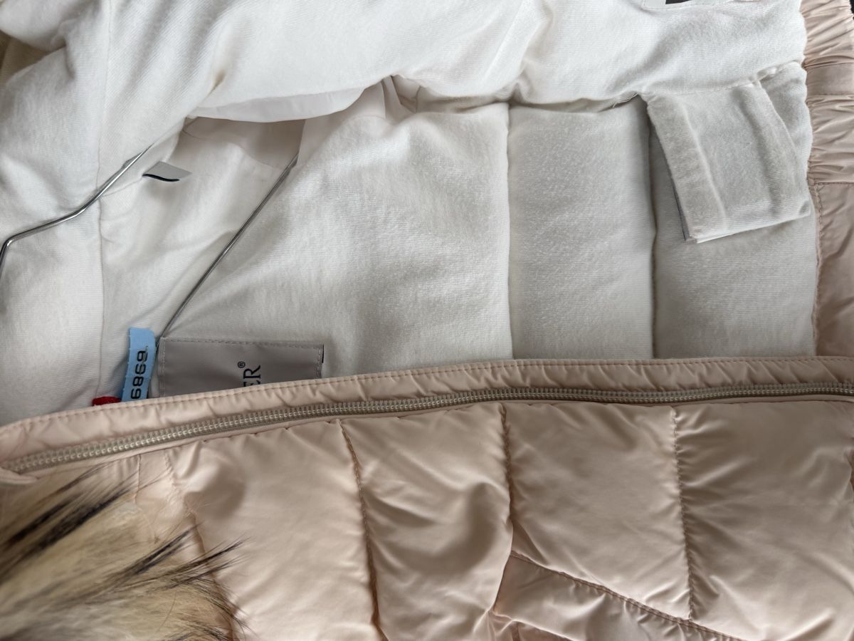 Moncler Jacken & Mäntel: Moncler rosa taglia 9 mesi  – Gebraucht aus Montagnola von lor_pqc7 7