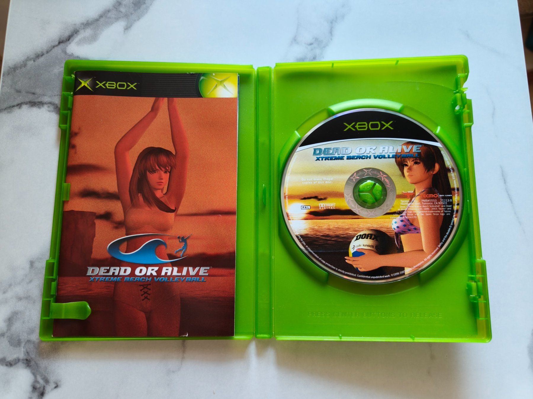 Giochi: Dead or Alive Xtreme Beach Volleyball Xbox – Usato da Zürich venduto da TheGameBow 2
