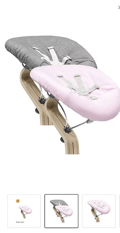 Stokke Seggioloni: Stokke Nomi Newborn Set – Nuovo e nell'imballaggio originale da fislisbach venduto da Ri_An 1