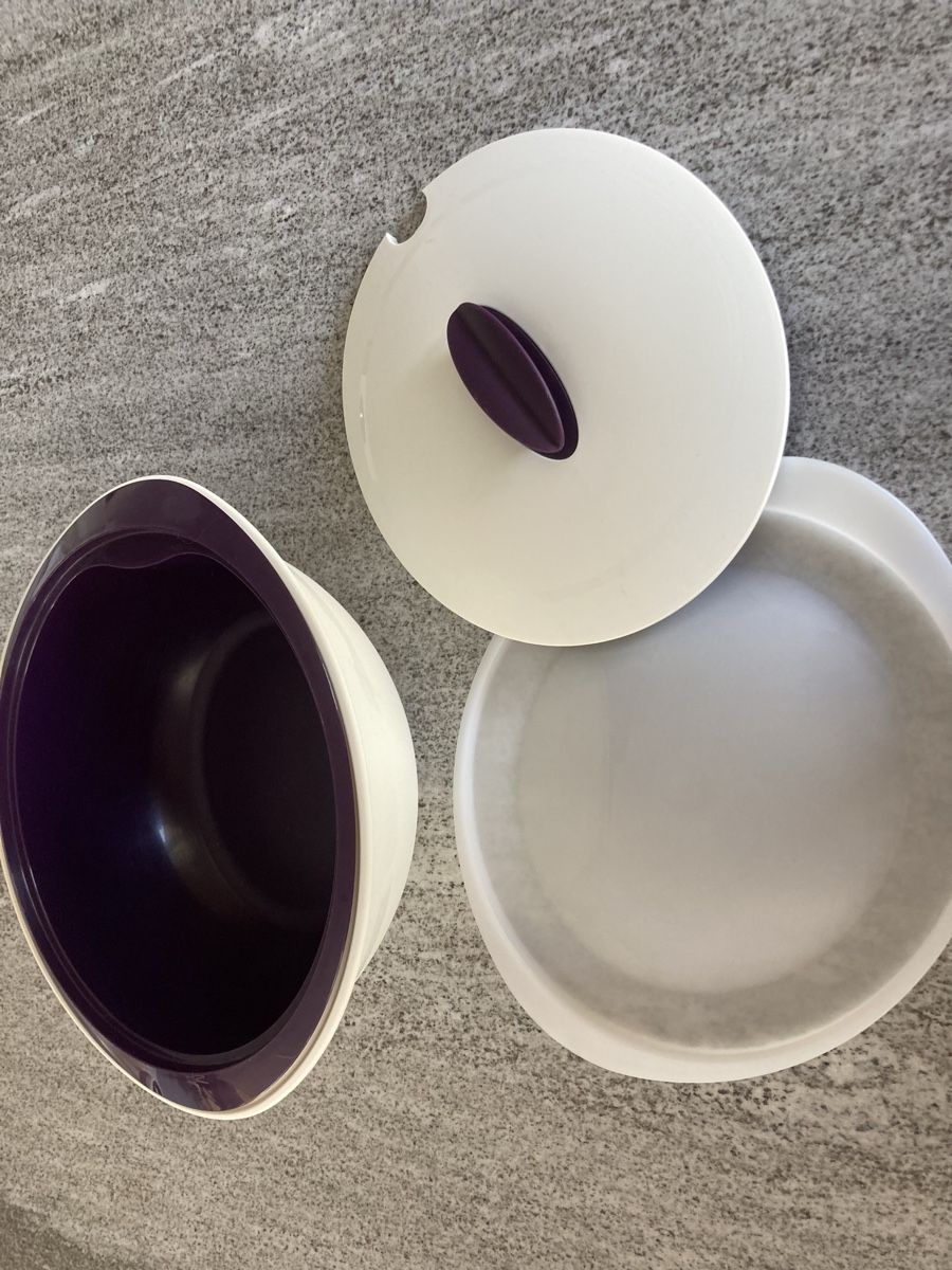 Tupperware Contenitori & Simili: Thermo-Duo Tupperware 3.1 l (comme neuf) – Nuovo (secondo la descrizione) da Granges -Paccot venduto da Titi_1978 4