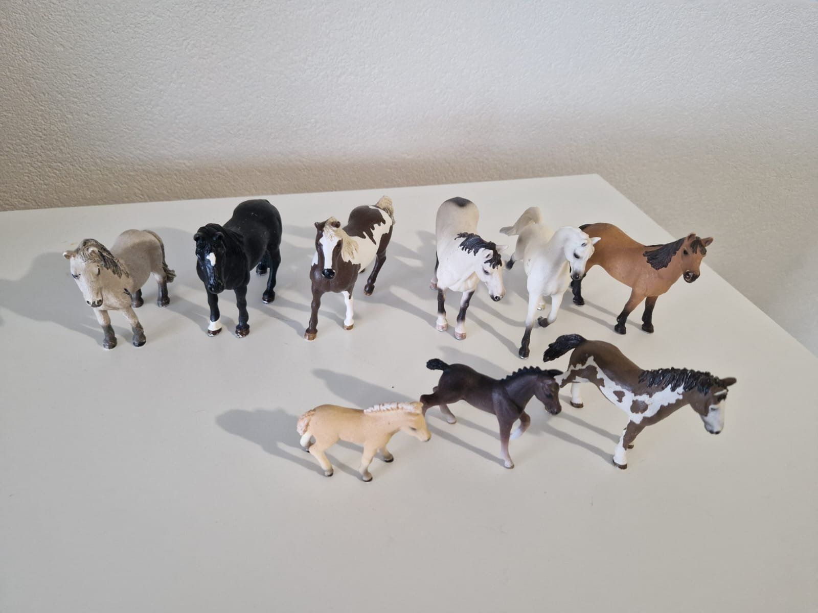 Schleich Spielzeuge: Schleich Pferde Konvolut mit Fohlen – Neu (gemäss Beschreibung) aus Romont FR von Joe_xkh9 1