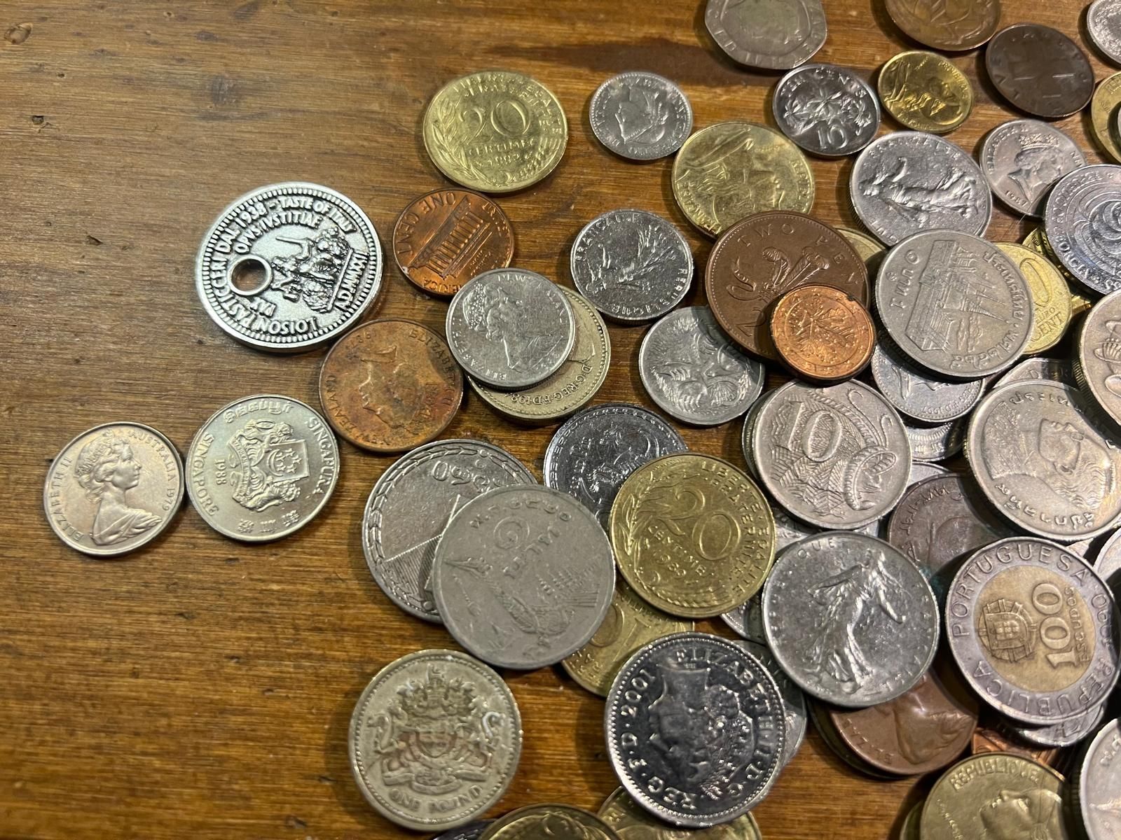 Alle Münzen: Lot de pièces de monnaie – Gebraucht aus Venthône von jlefaure 6