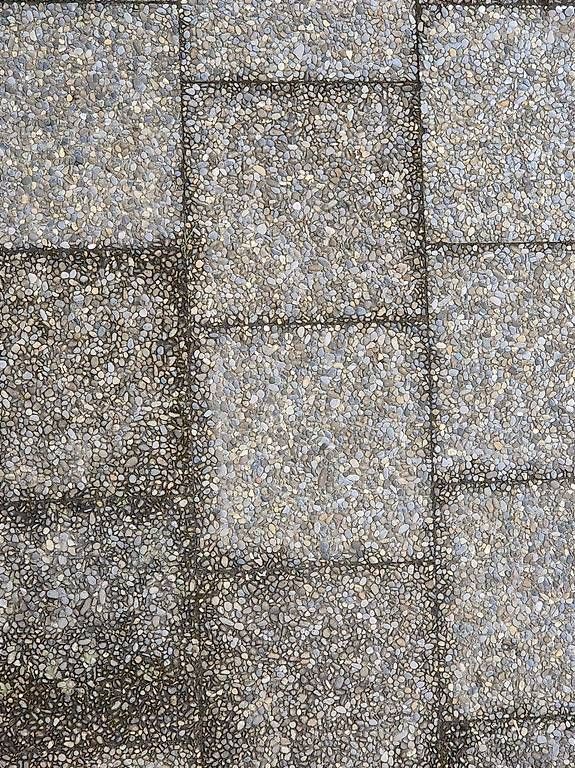 Rivestimenti per pavimenti: Gartenplatten Waschbeton – Usato da Icogne venduto da 77andy66