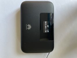 Huawei Mobile WiFi Pro E5770 - Top Zustand! Schwarz